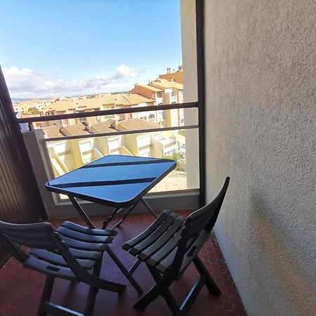 Soleil Levant 2 - En Bord De Mer - Superbe Appartement Cosy - Acces Direct Plage - Proche Commerces Et Animations Le Barcares Ngoại thất bức ảnh
