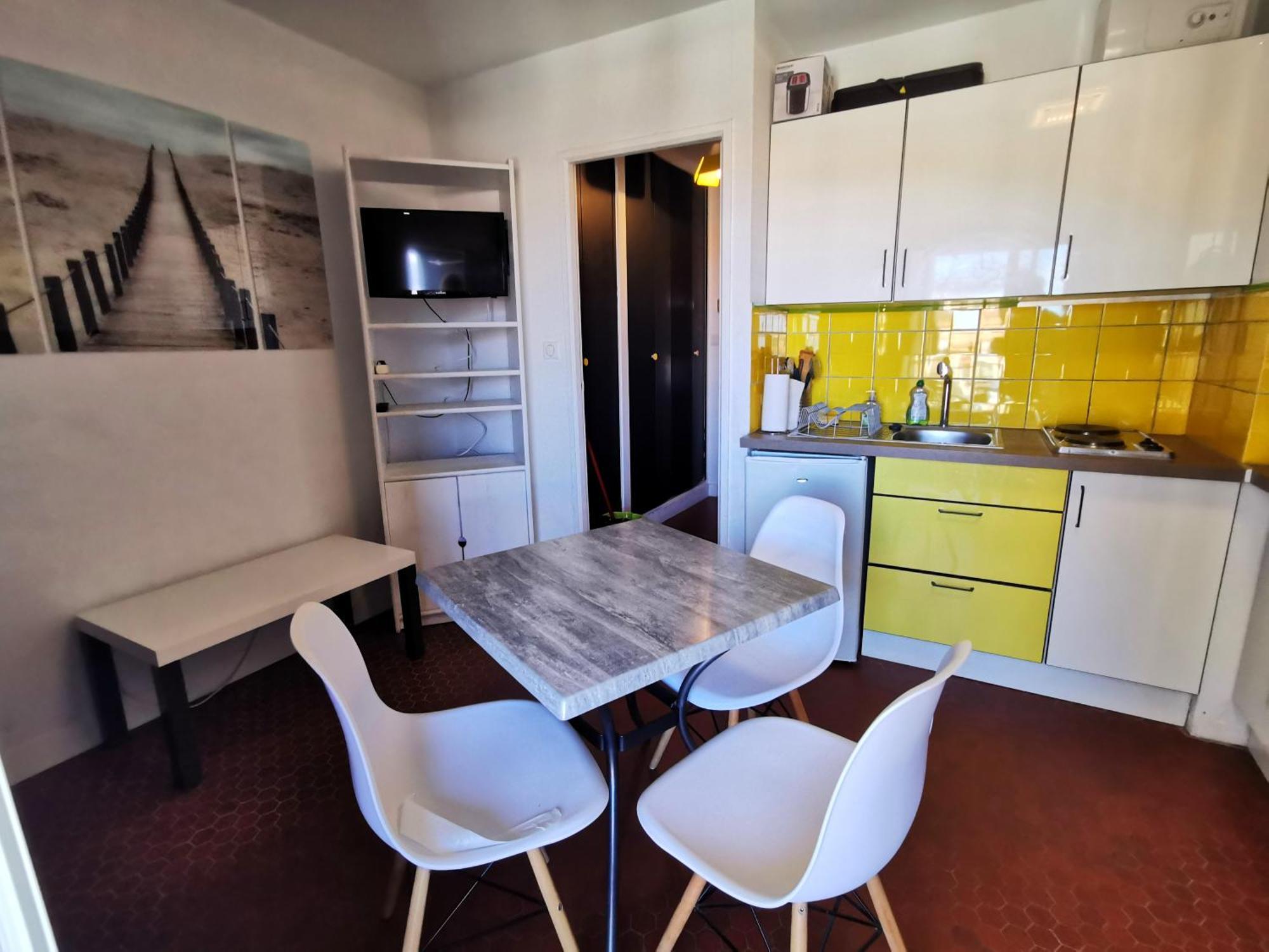 Soleil Levant 2 - En Bord De Mer - Superbe Appartement Cosy - Acces Direct Plage - Proche Commerces Et Animations Le Barcares Ngoại thất bức ảnh