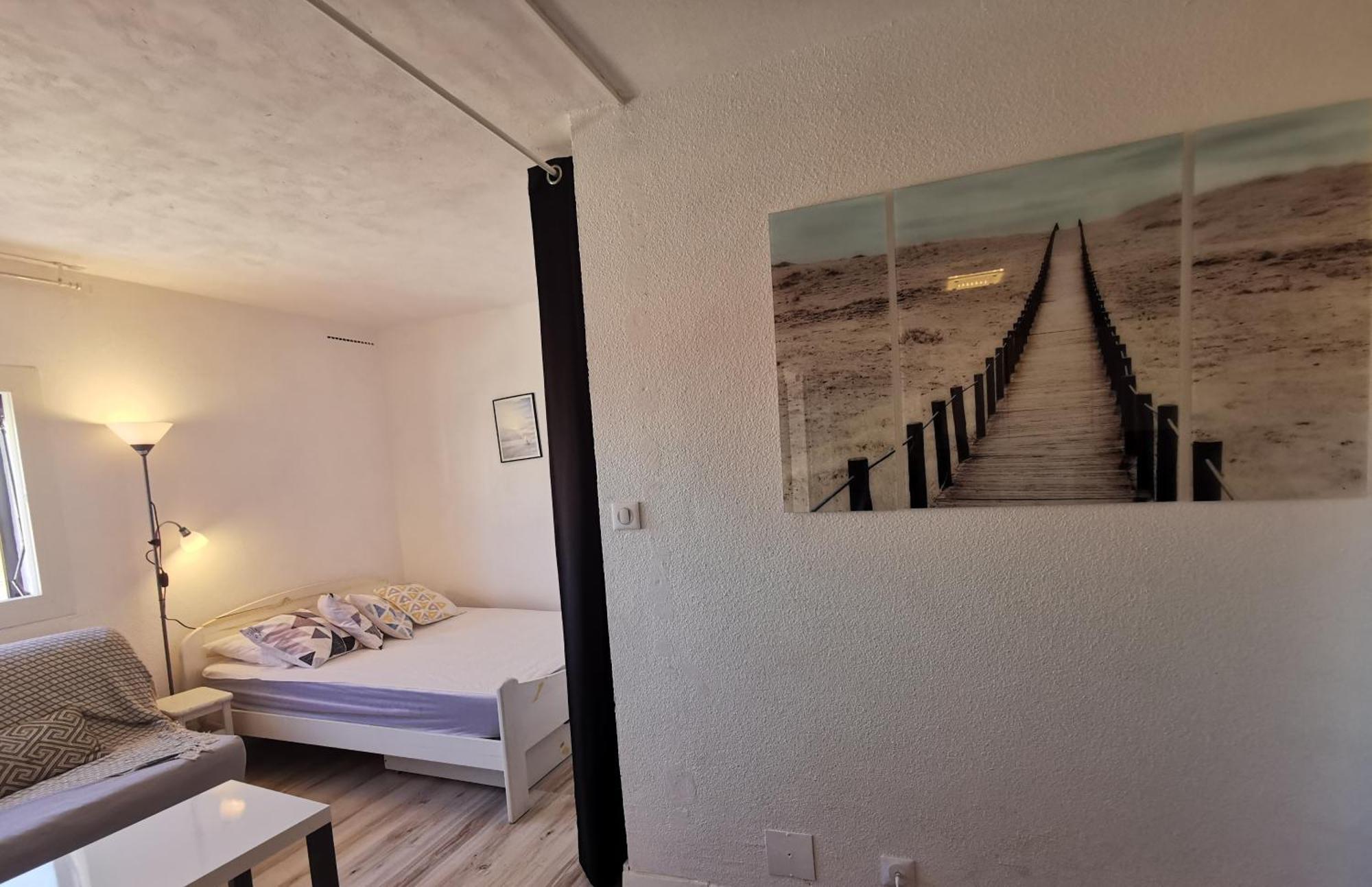 Soleil Levant 2 - En Bord De Mer - Superbe Appartement Cosy - Acces Direct Plage - Proche Commerces Et Animations Le Barcares Ngoại thất bức ảnh