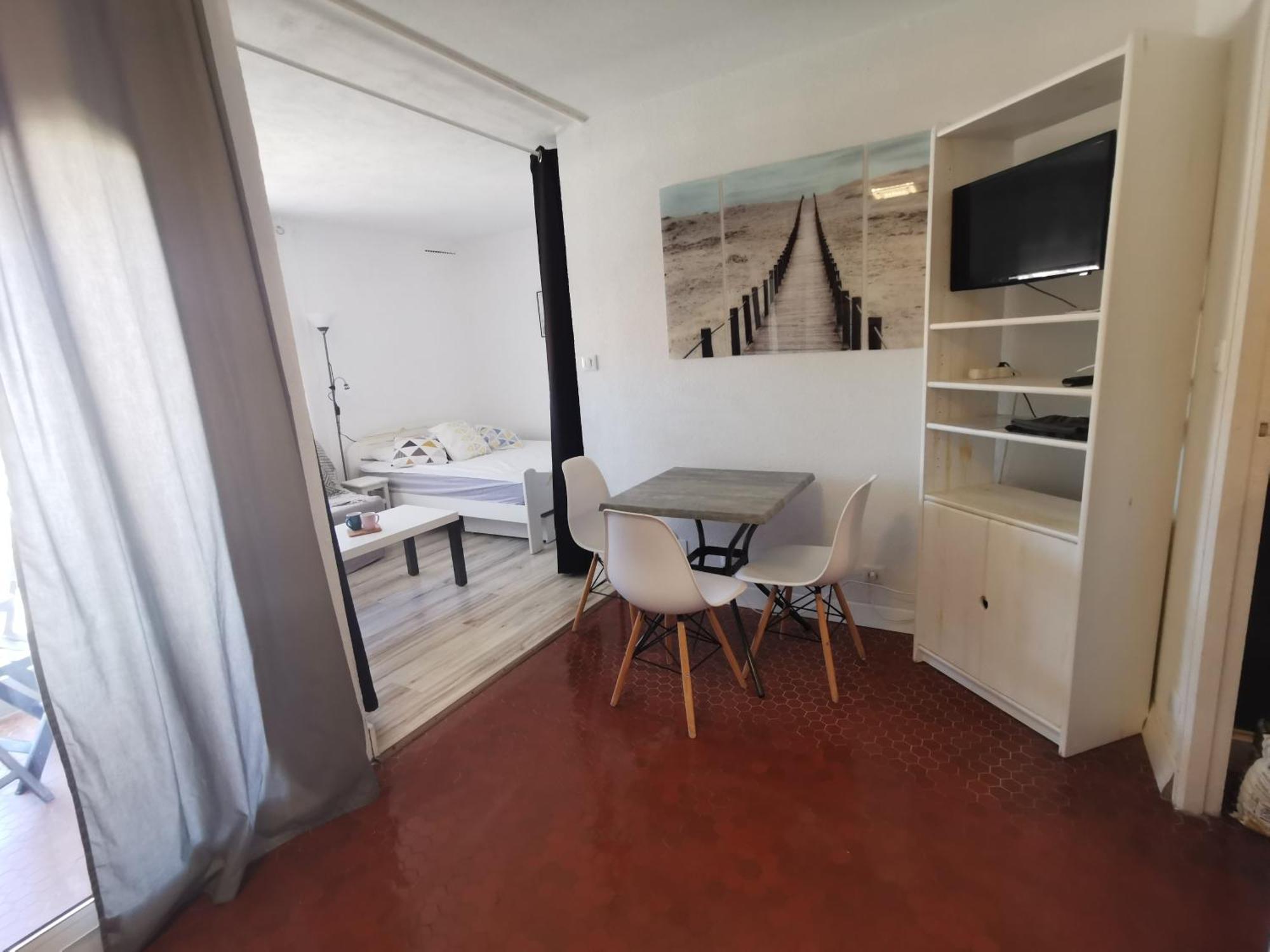 Soleil Levant 2 - En Bord De Mer - Superbe Appartement Cosy - Acces Direct Plage - Proche Commerces Et Animations Le Barcares Ngoại thất bức ảnh